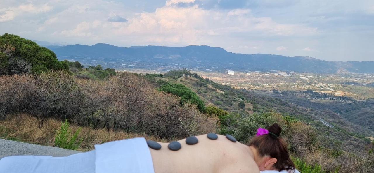 Eco-Espacio Ixtapan de la Sal Εξωτερικό φωτογραφία