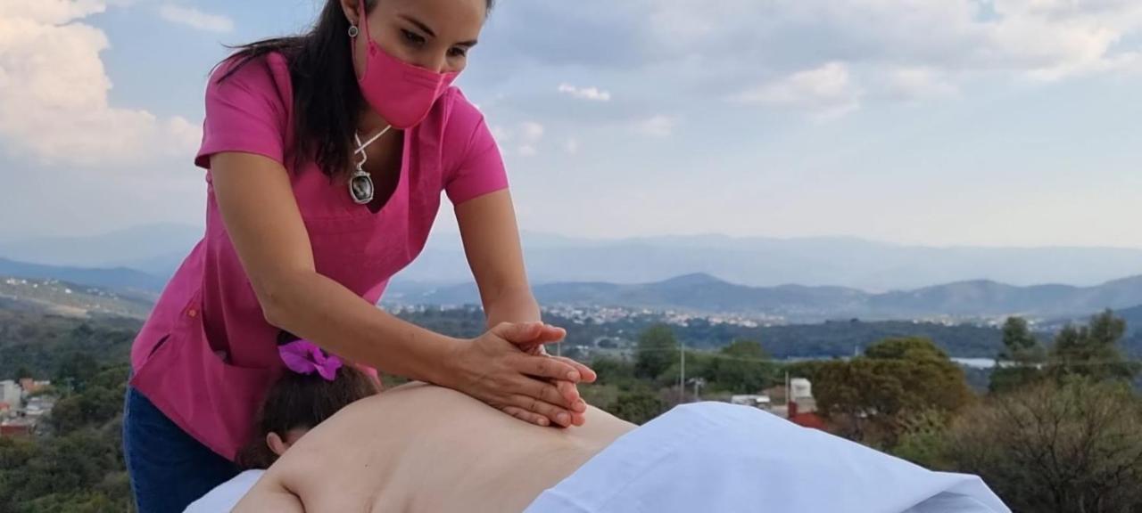Eco-Espacio Ixtapan de la Sal Εξωτερικό φωτογραφία